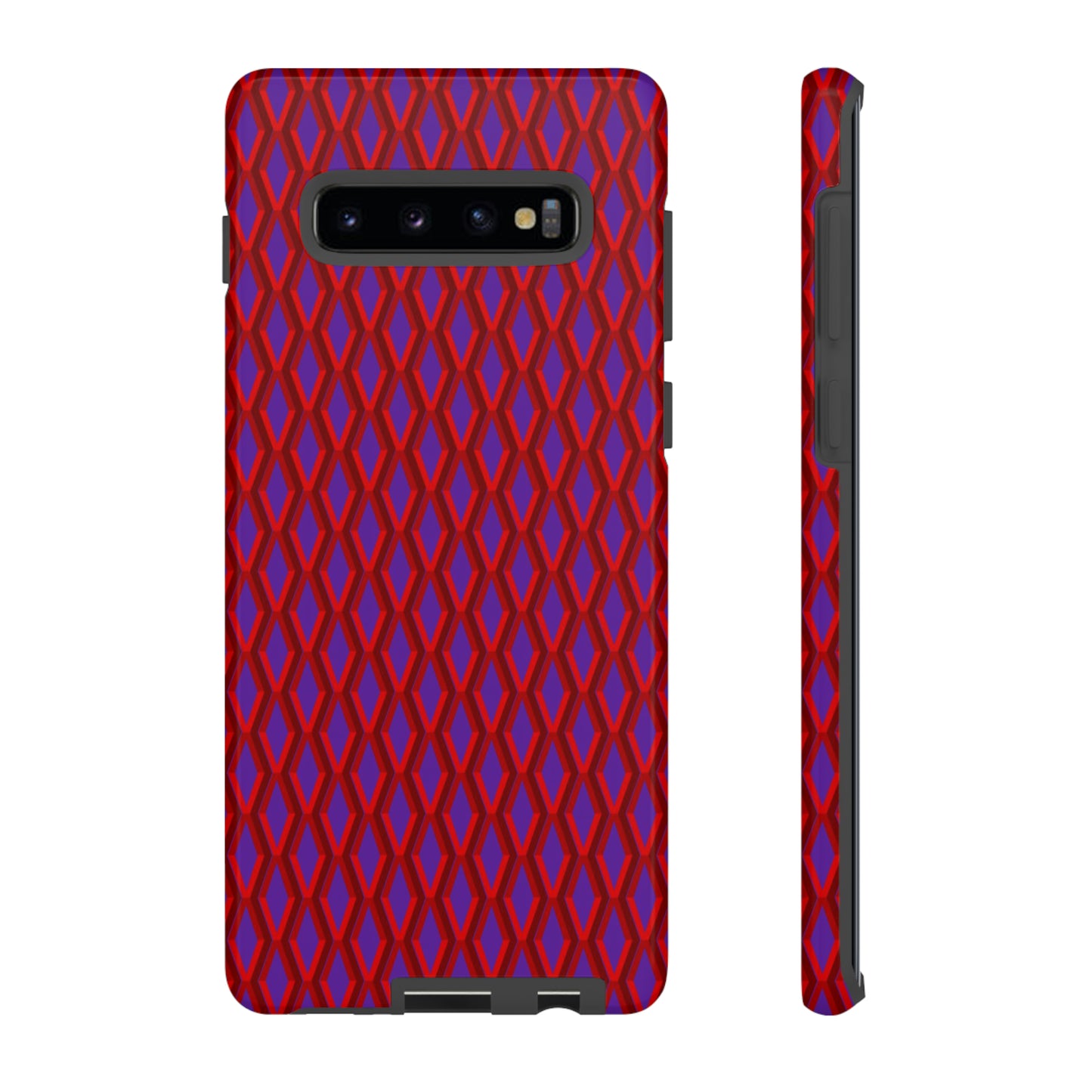 Diamond Geometric pattern4 - Tough Cases