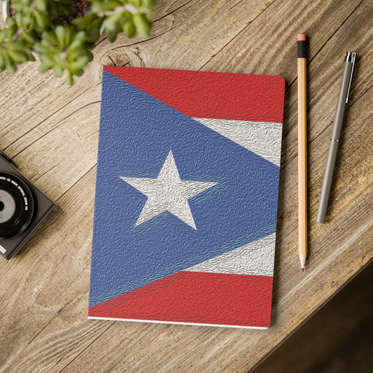 Celebrate Puerto Rico - Softcover Journal