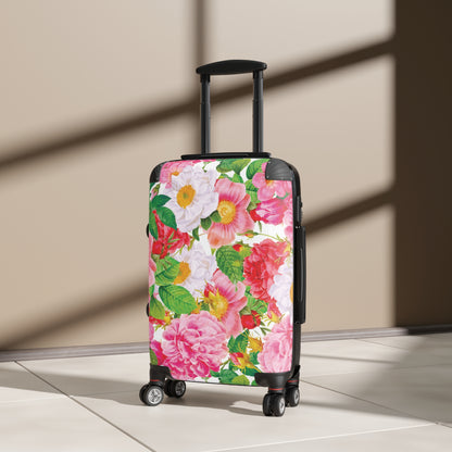 Big Bold Flowers - Suitcases