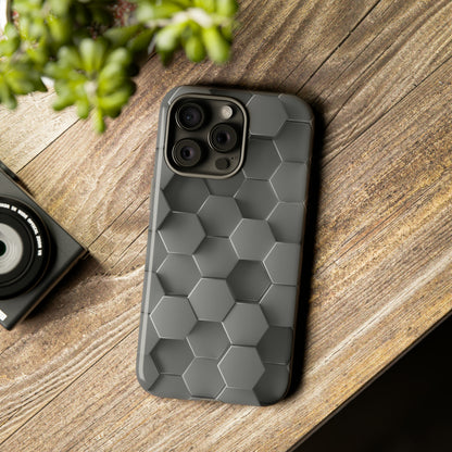 Hexagonal pattern - Tough Cases