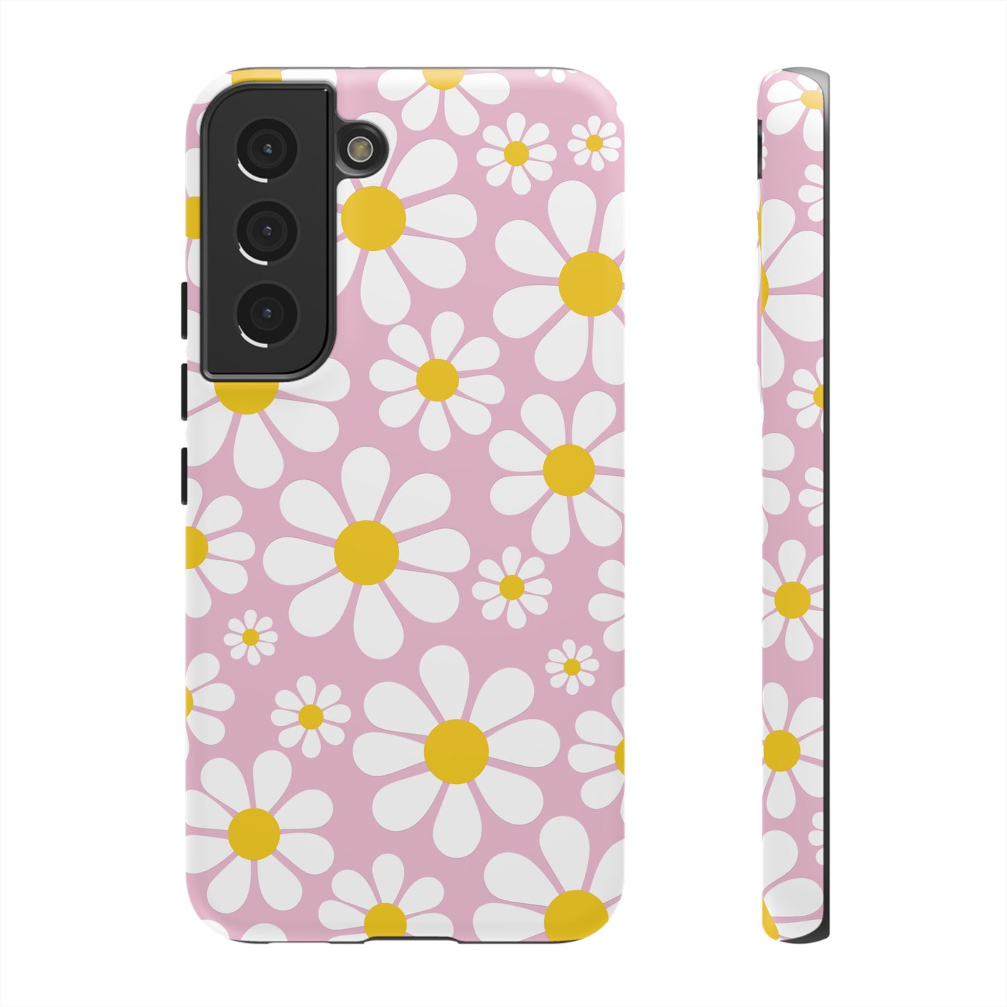 Daisies - Pink Lady EFC1D6 - Tough Cases