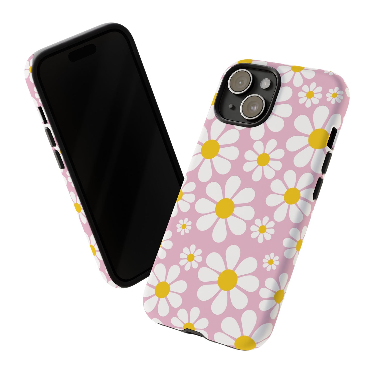 Daisies - Pink Lady EFC1D6 - Tough Cases