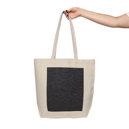 Bats Bats Bats - Canvas Shopping Tote