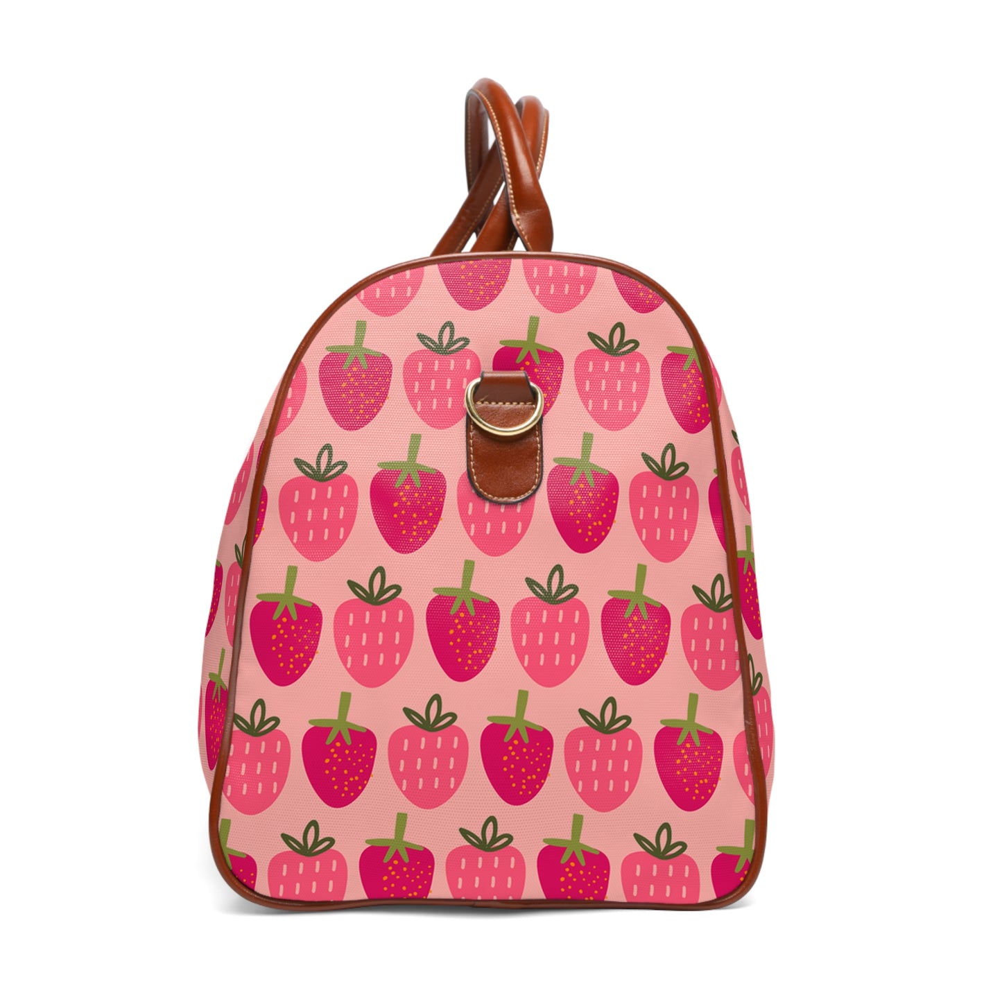 Sweet as a strawberry - Waterproof Travel Bag