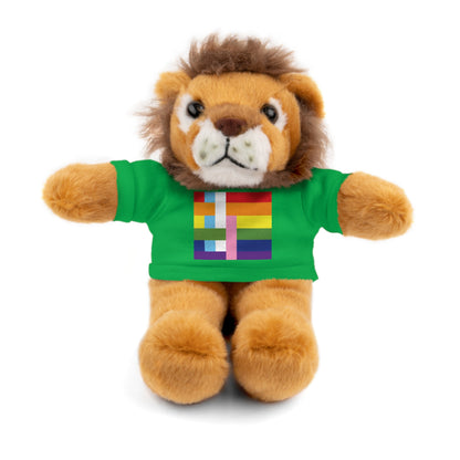 All in this together - Stuffed Animals with Tee