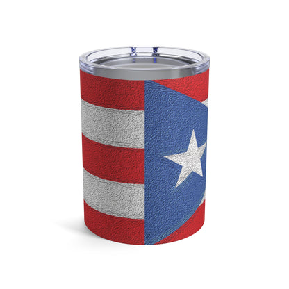 Celebrate Puerto Rico - Tumbler 10oz