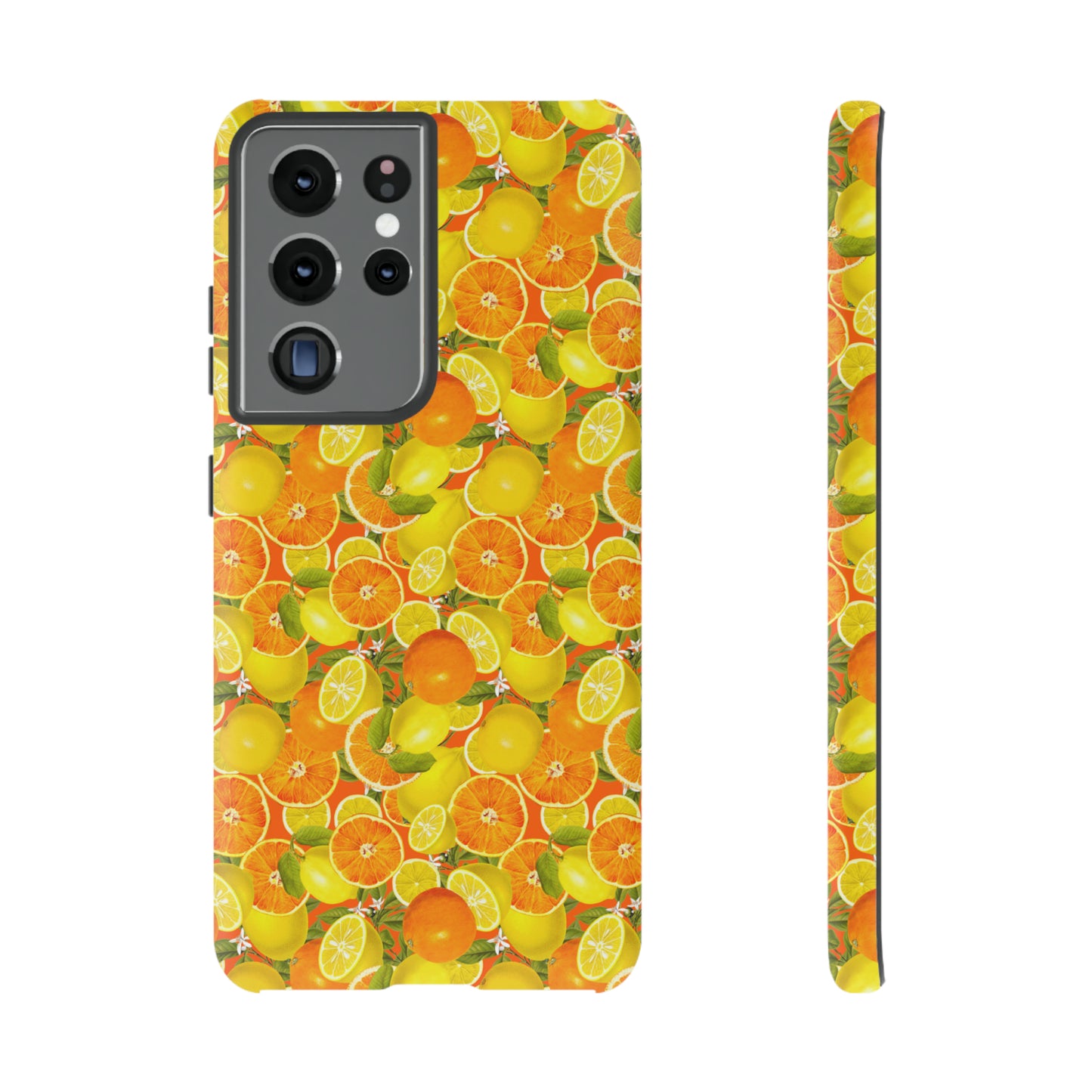 Summer citrus - Tough Cases