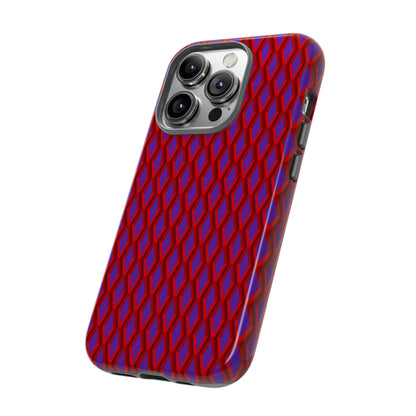 Diamond Geometric pattern4 - Tough Cases