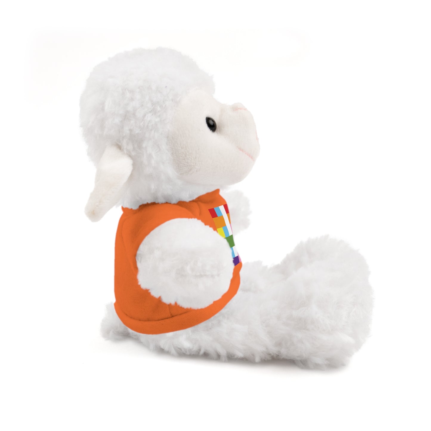 All in this together - Stuffed Animals with Tee