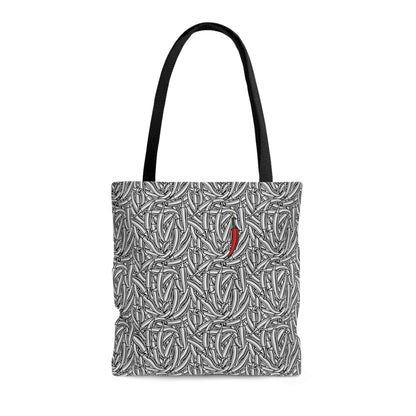 Add a little heat to your lifestyle - Tote Bag - Light Gray