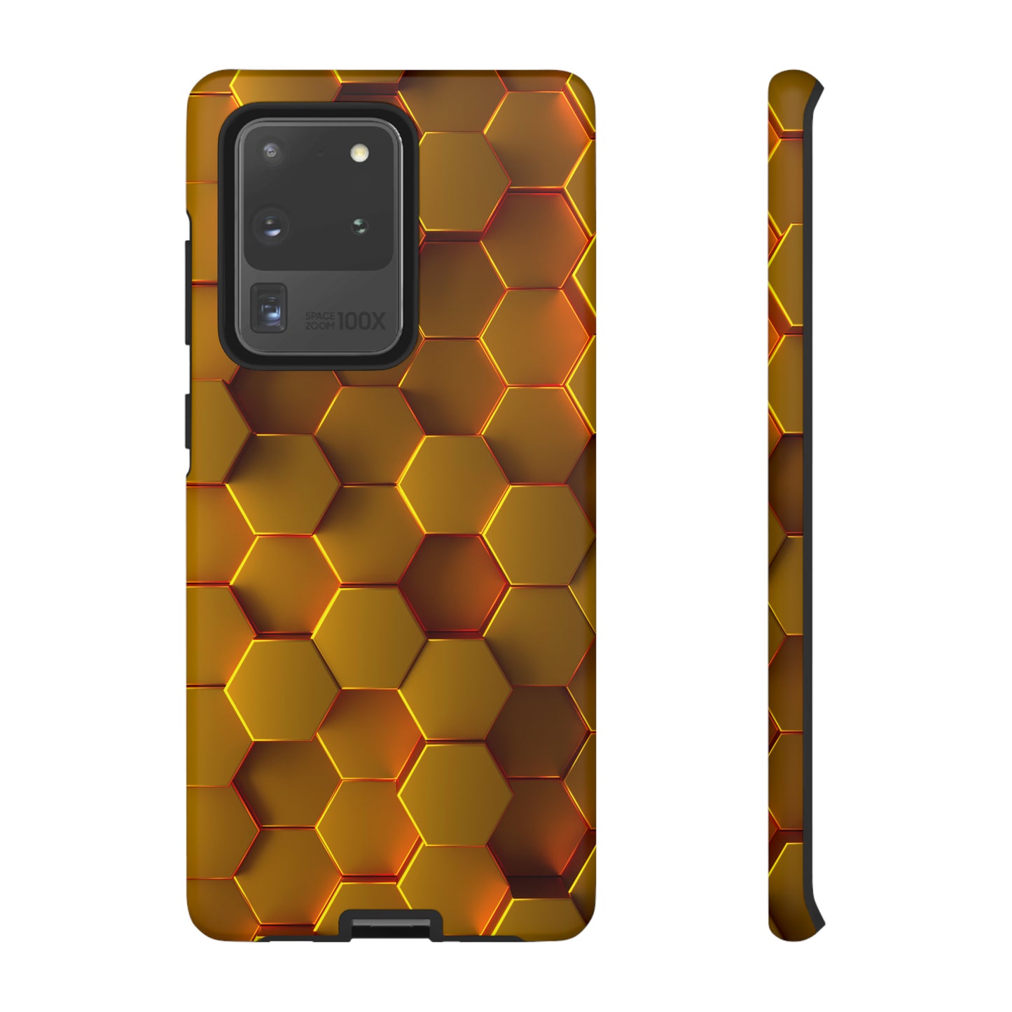 Hexagonal pattern - Tough Cases