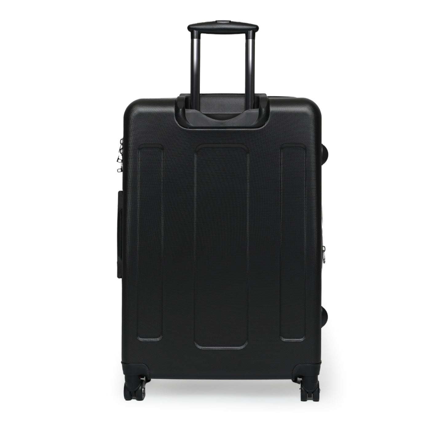 Letter Art - C - Black 000000 - Suitcase