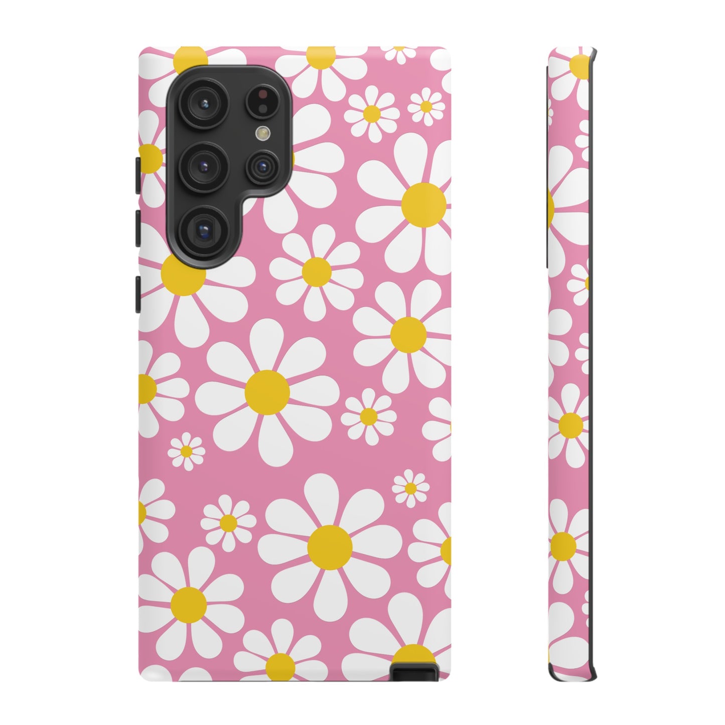 Daisies - Supreme Pink F698BD - Tough Cases