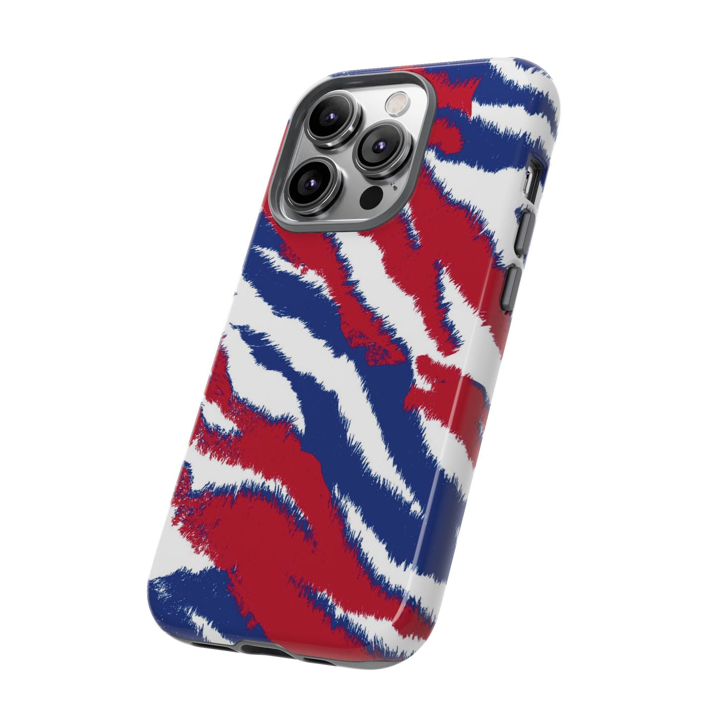 Red White and Blue Stripes - Tough Cases