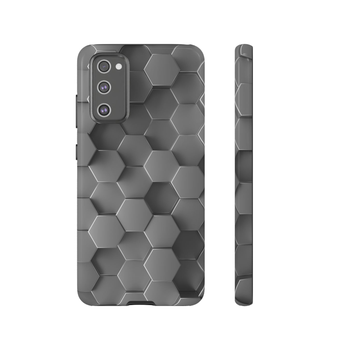 Hexagonal pattern - Tough Cases