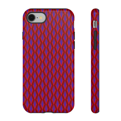 Diamond Geometric pattern4 - Tough Cases