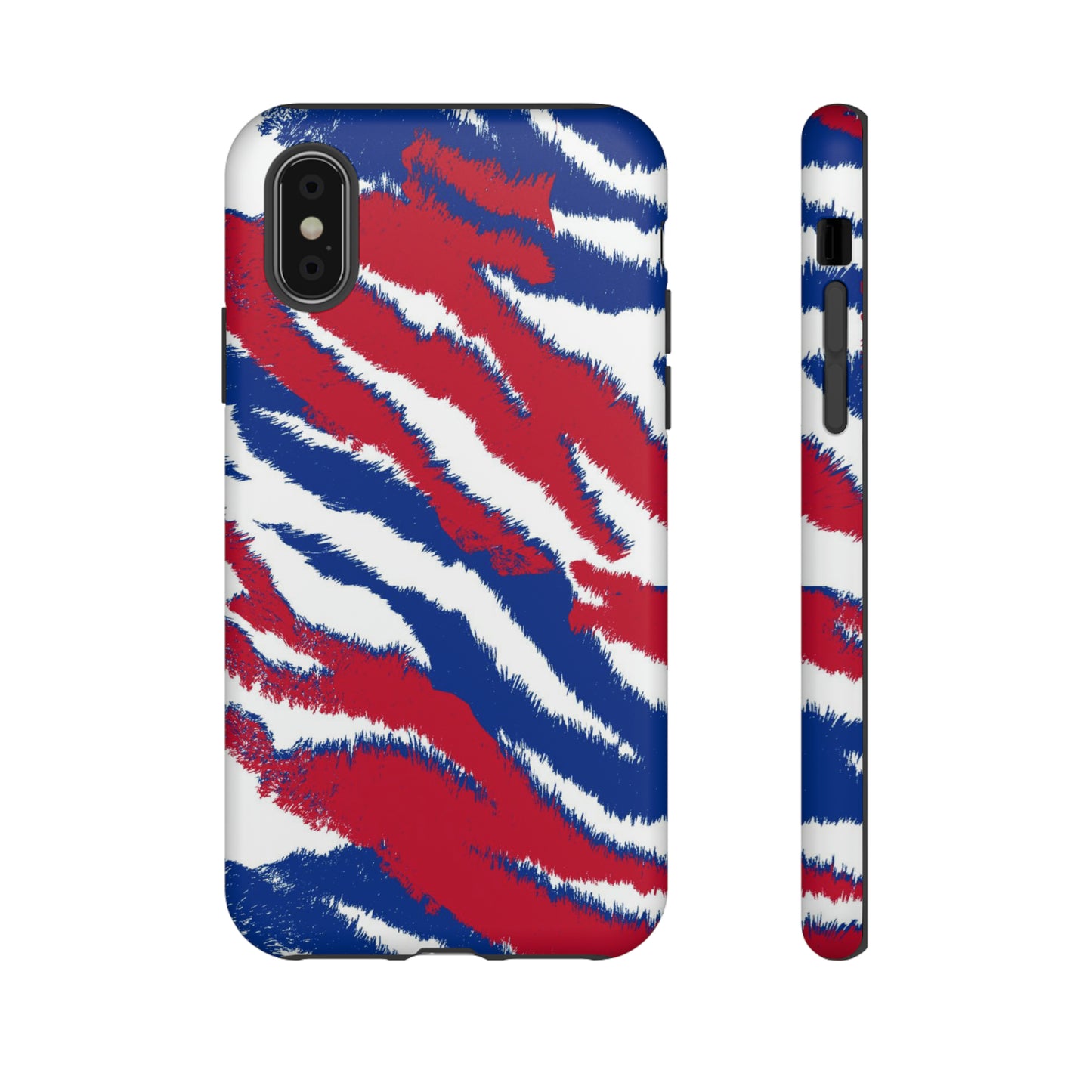 Red White and Blue - Tough Cases