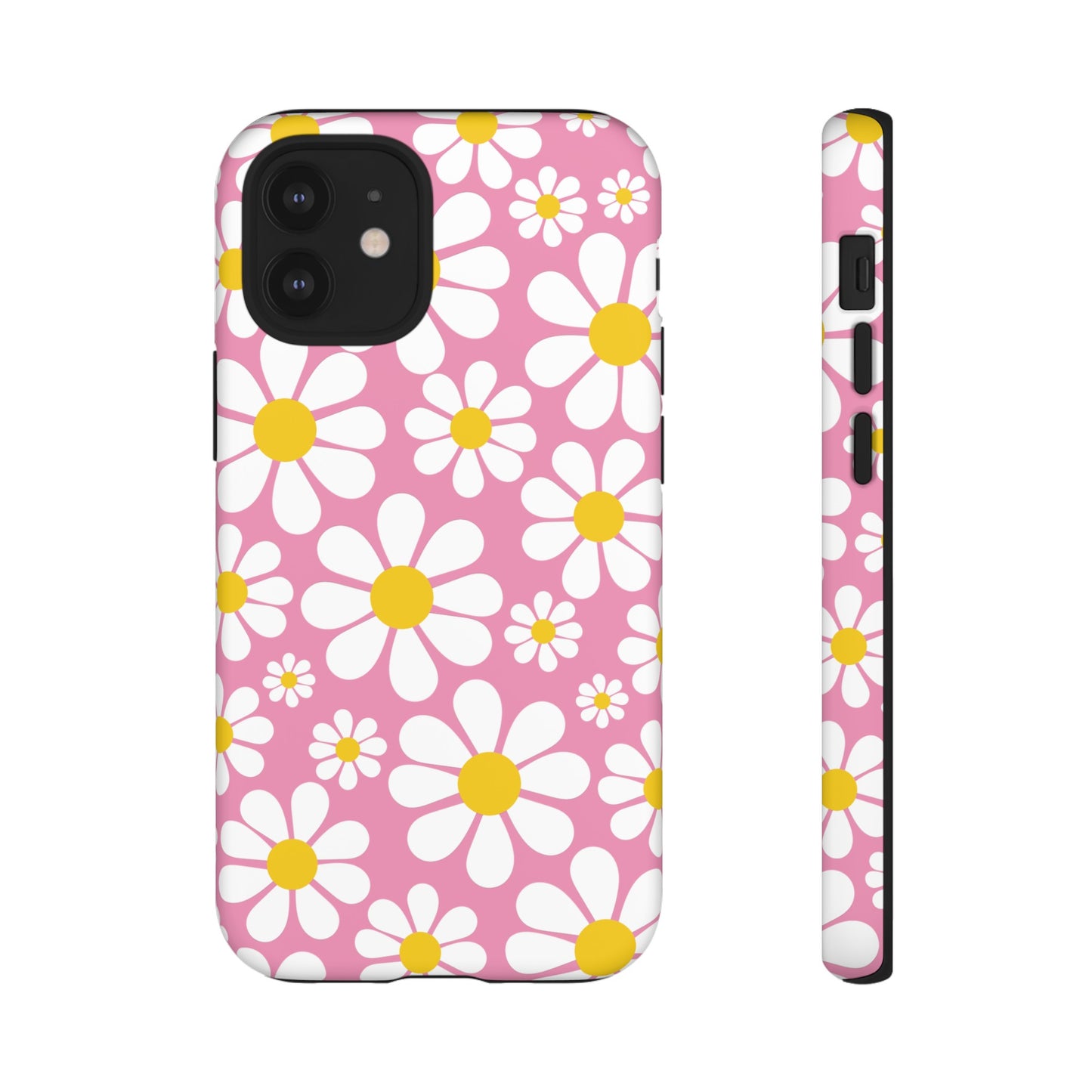 Daisies - Supreme Pink F698BD - Tough Cases