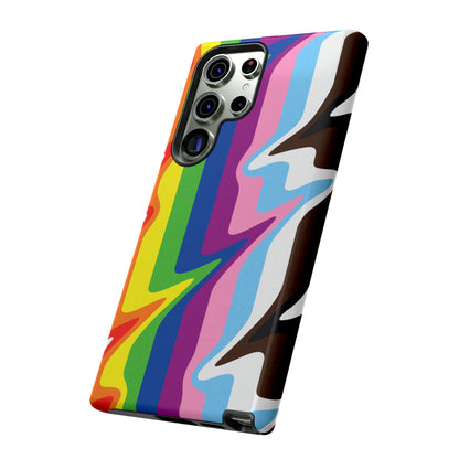 Pride colors - Tough Cases