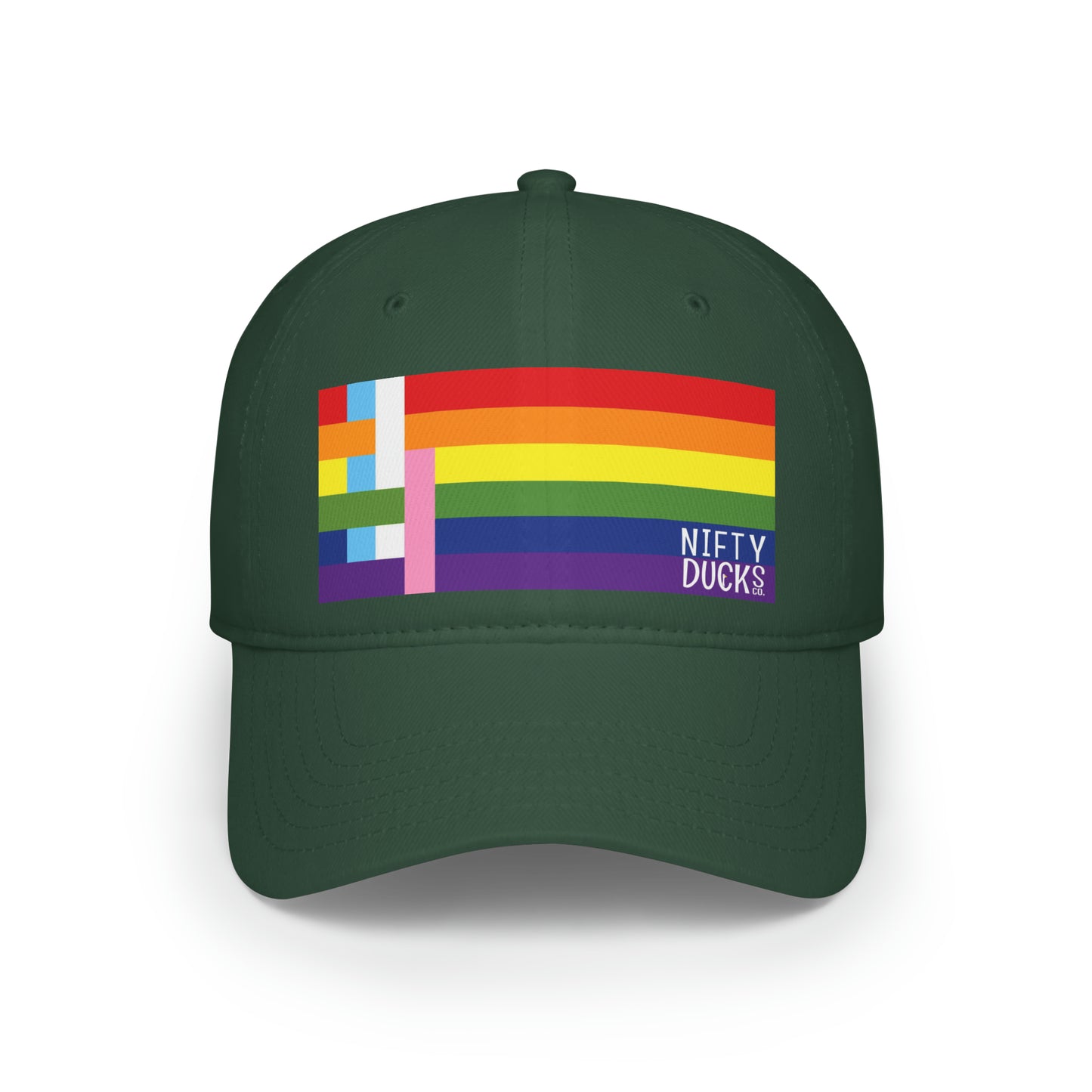 All in this together - Pride - Low Profile Baseball Cap