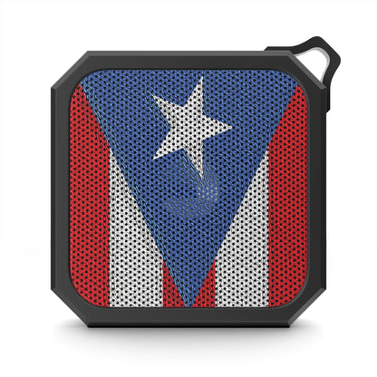 Celebrate Puerto Rico - Blackwater Outdoor Bluetooth Speaker