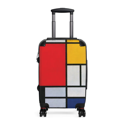 Mondrian - Suitcase