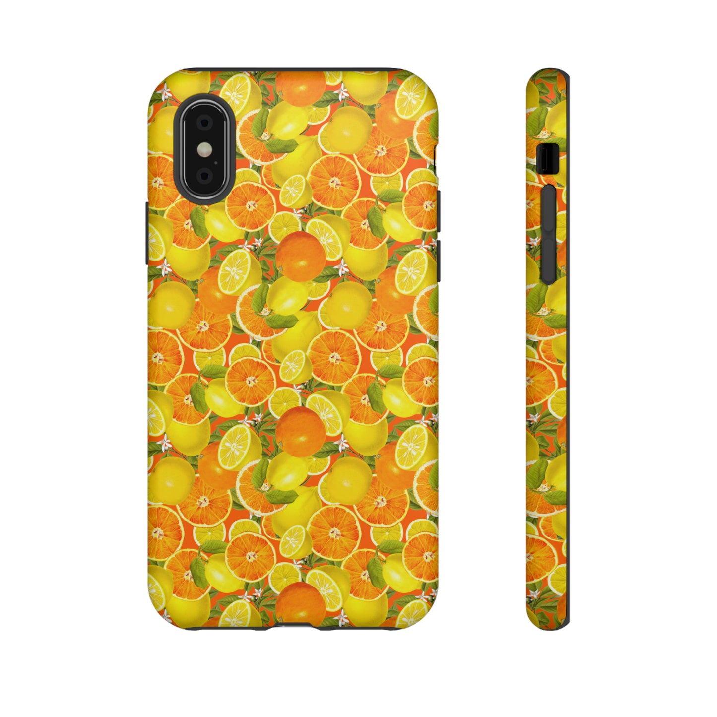 Summer citrus - Tough Cases