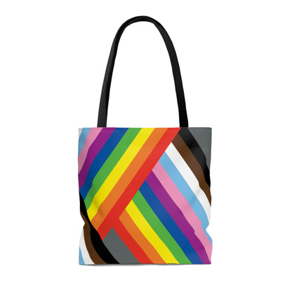 Pride - Diagonal - Tote Bag