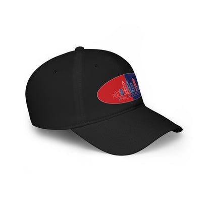 Philadelphia - Red White and Blue City series - Low Profile Baseball Cap