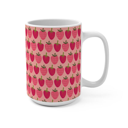 Sweet as a strawberry - Mug 15oz