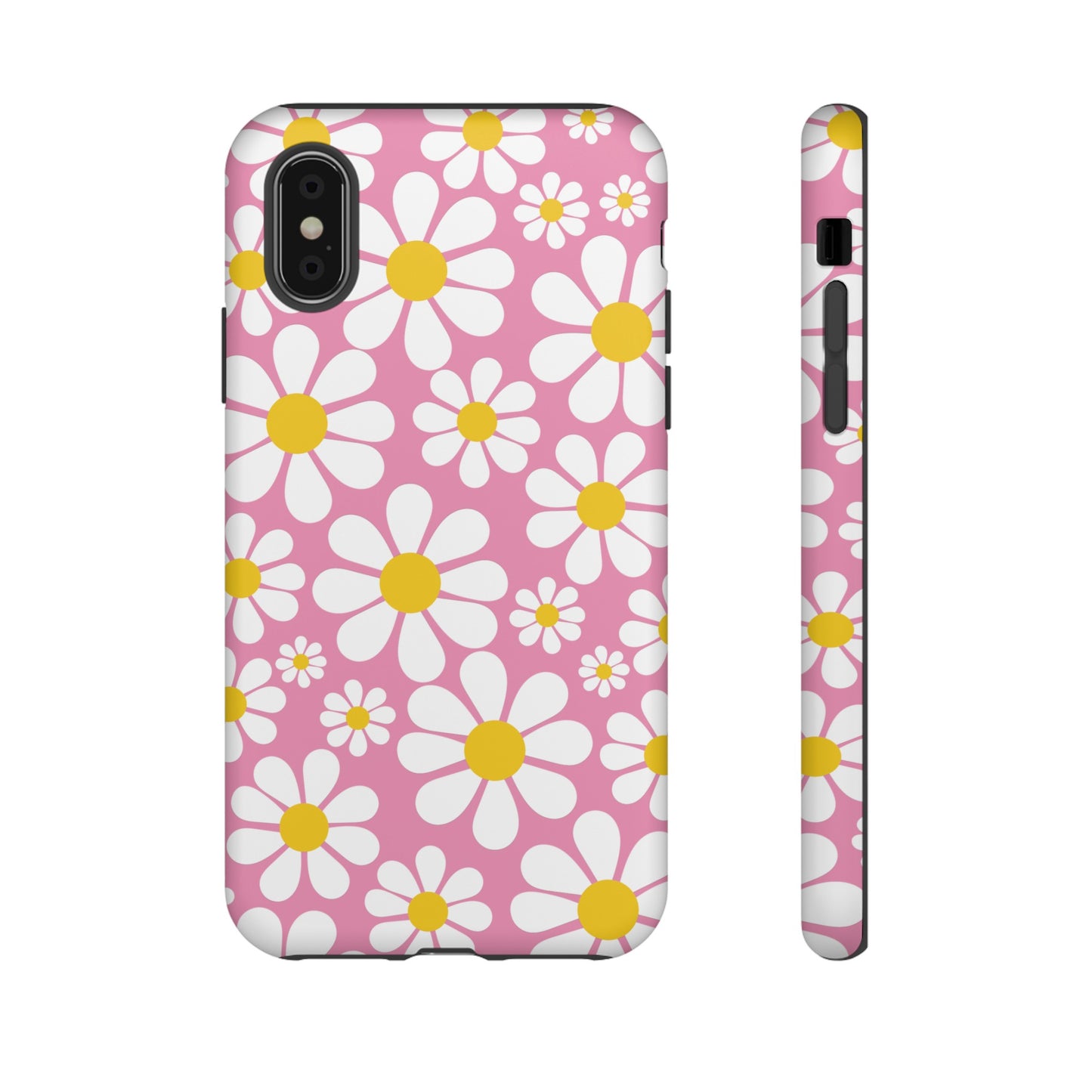 Daisies - Supreme Pink F698BD - Tough Cases