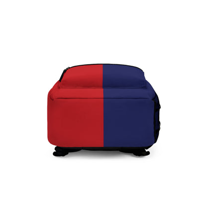 Chicago - Red White and Blue City series - Backpack