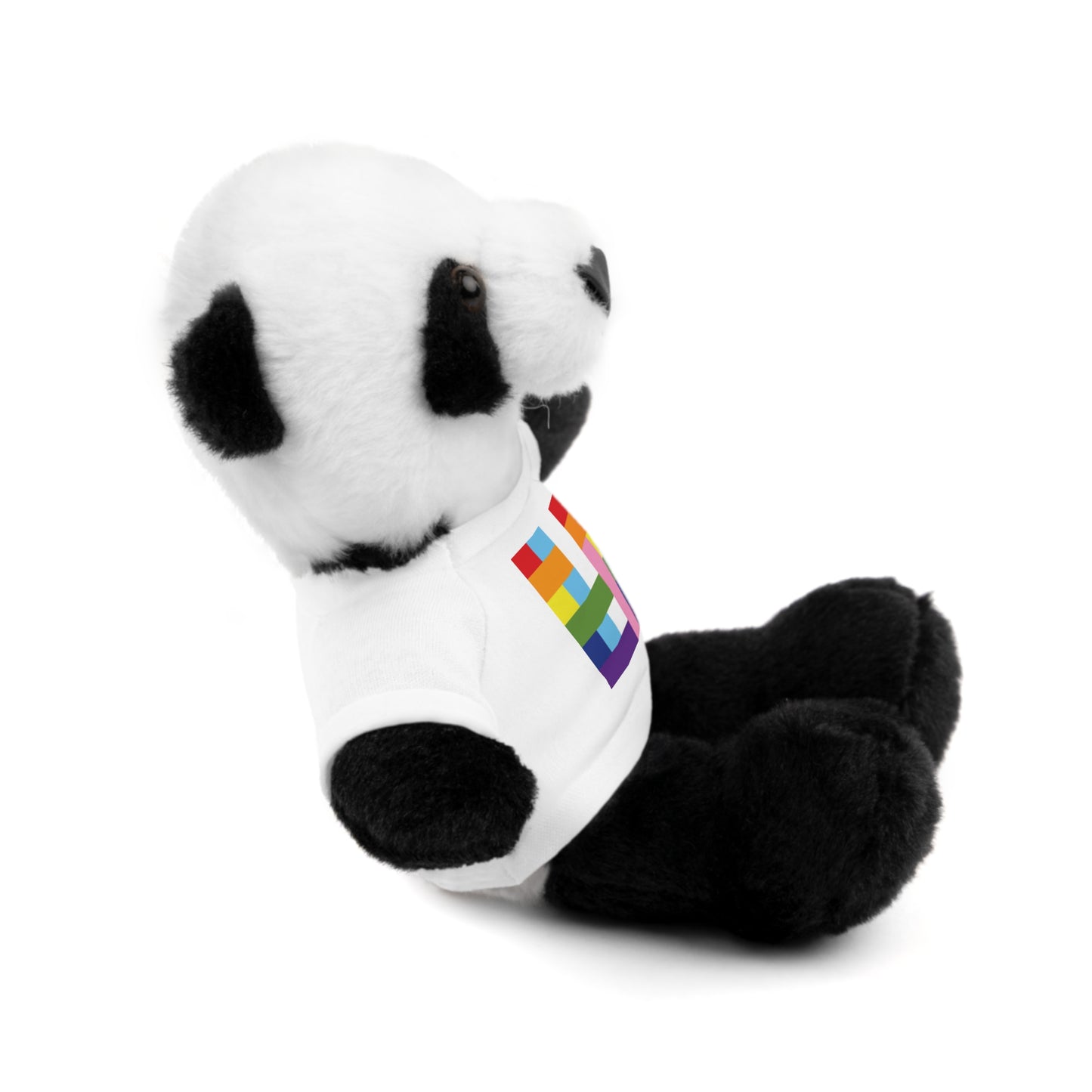 All in this together - Stuffed Animals with Tee