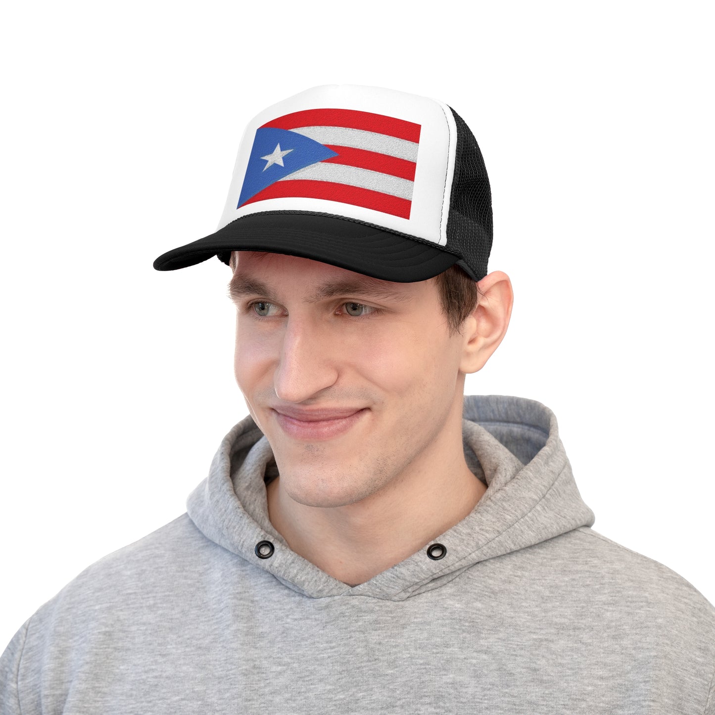 Celebrate Puerto Rico - Trucker Caps