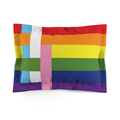 All in this together - Microfiber Pillow Sham