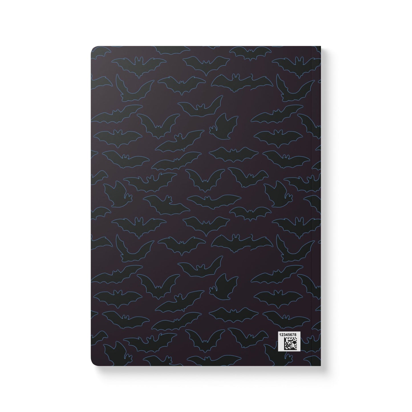 Bats Bats Bats - Softcover Journal