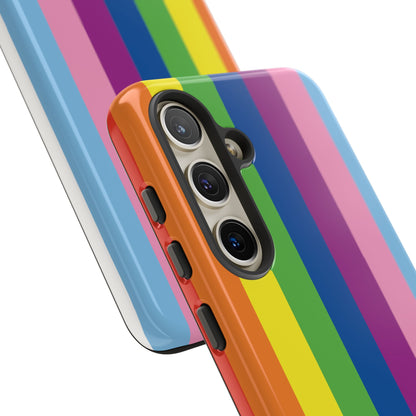 Pride - Logo - Tough Cases