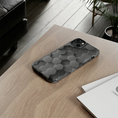 Hexagonal pattern - Tough Cases