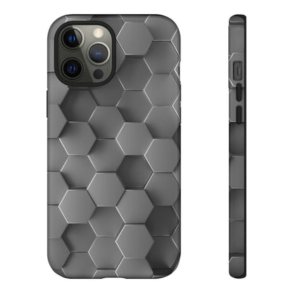 Hexagonal pattern - Tough Cases