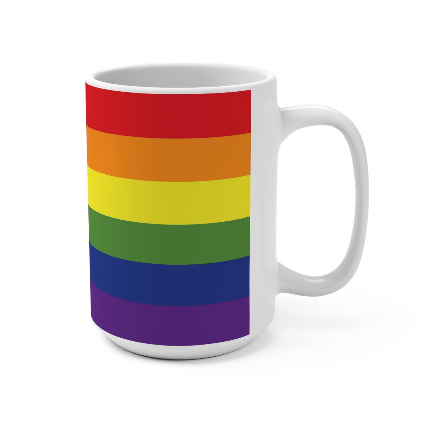 All in this together - Pride - Mug 15oz