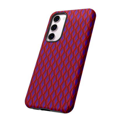 Diamond Geometric pattern4 - Tough Cases