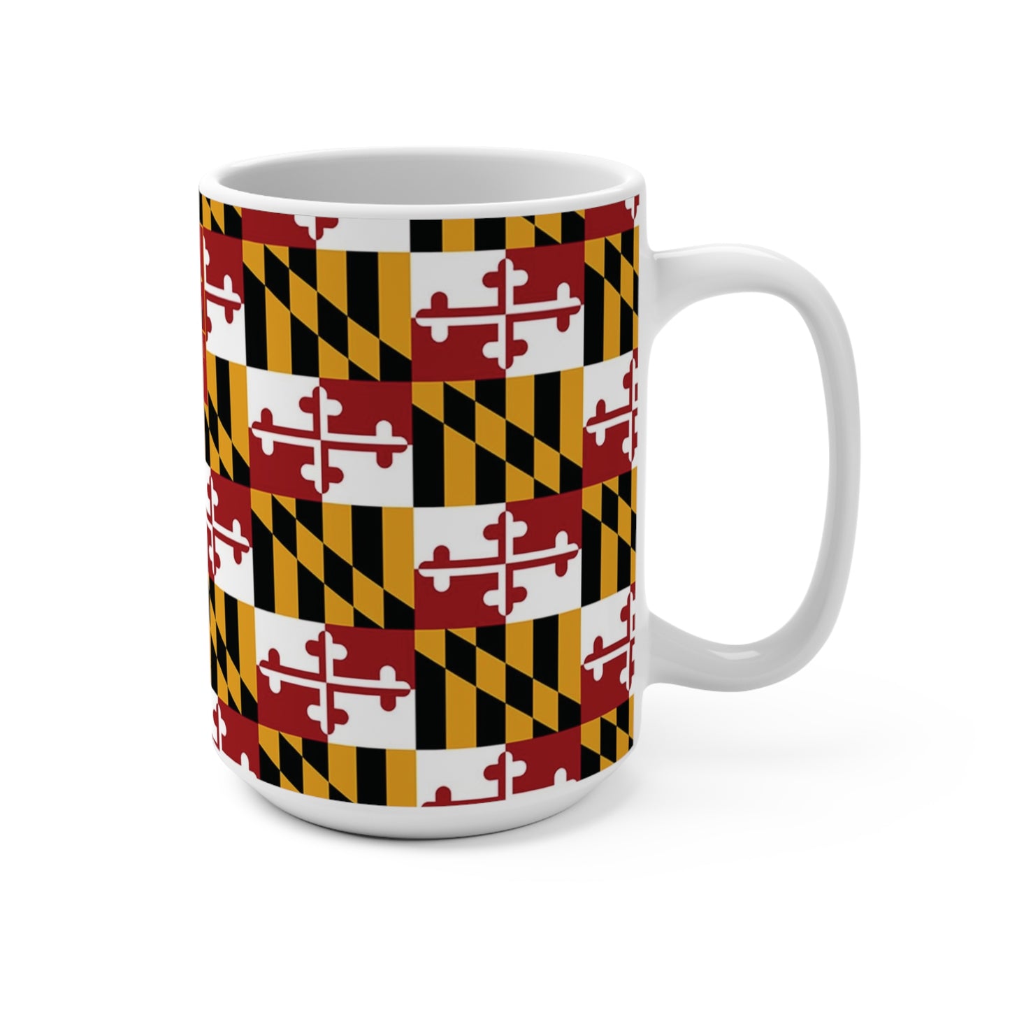 Celebrate Maryland - Mug 15oz