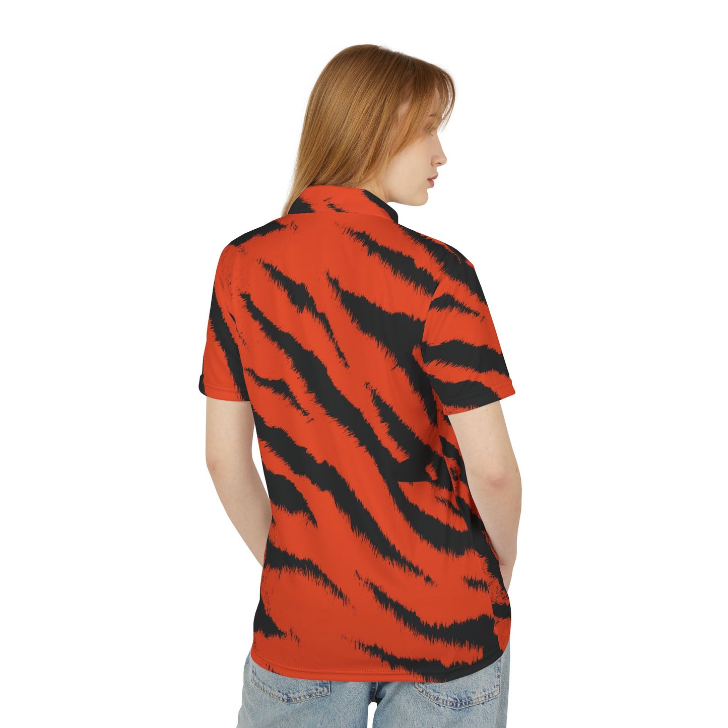 Show your style off like a Bengal - Unisex Polo Shirt