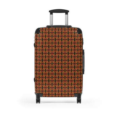 Letter Art - C - Black 000000 - Suitcase