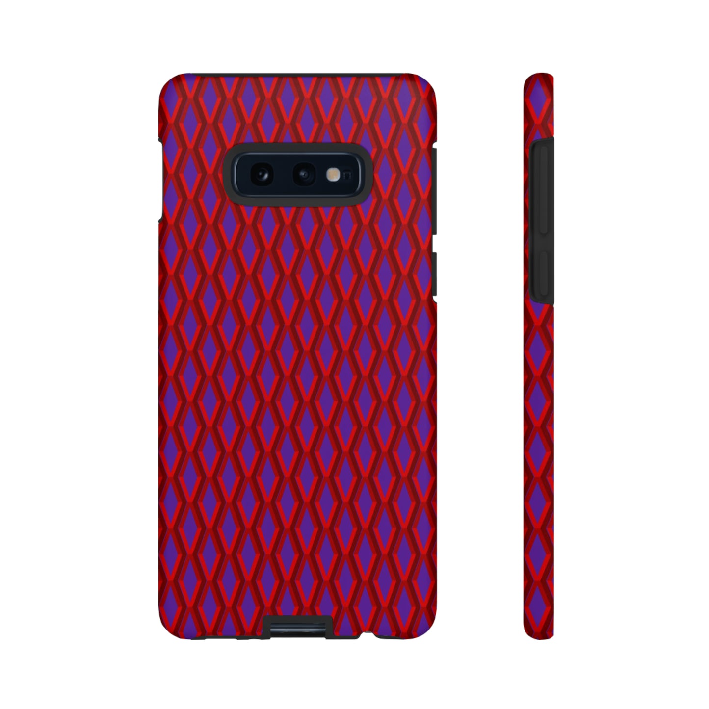 Diamond Geometric pattern4 - Tough Cases