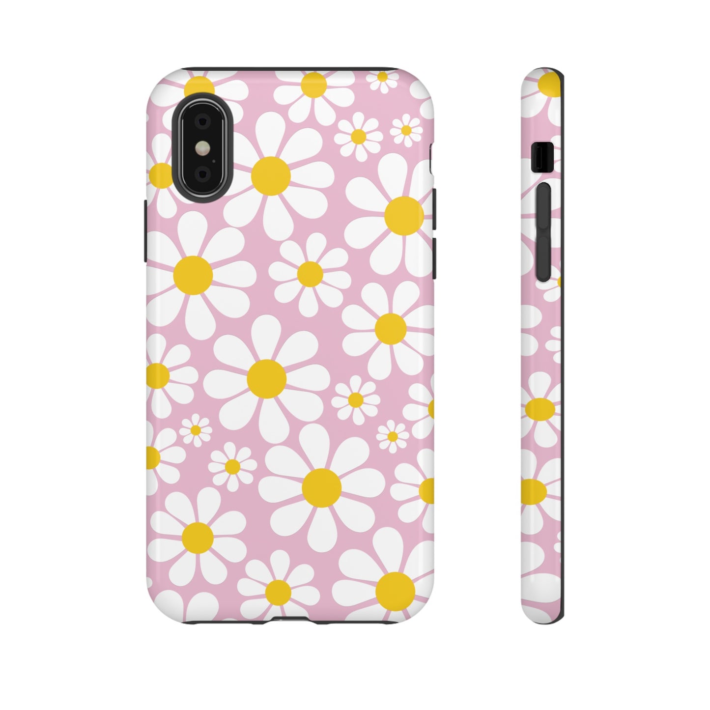 Daisies - Pink Lady EFC1D6 - Tough Cases