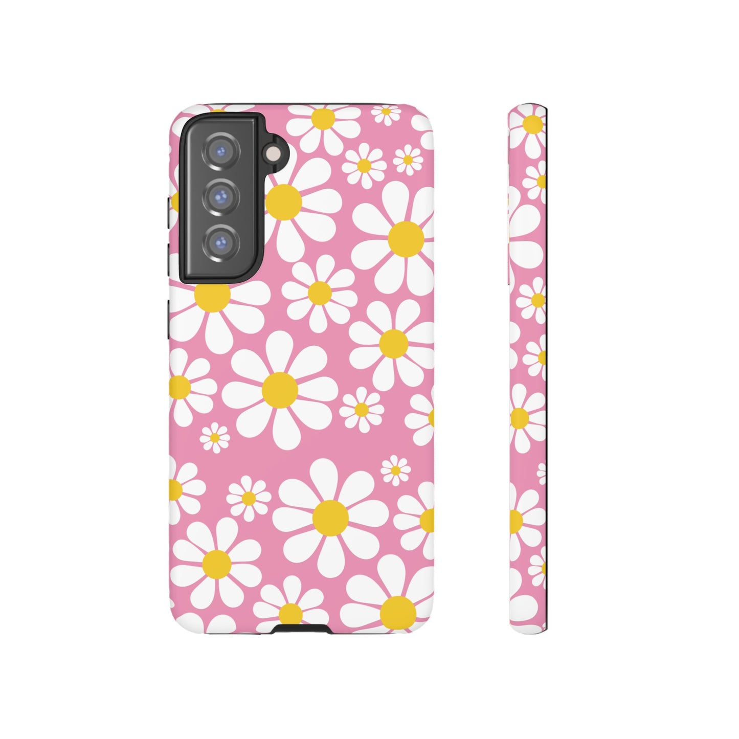 Daisies - Supreme Pink F698BD - Tough Cases