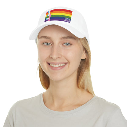 All in this together - Pride - Low Profile Baseball Cap