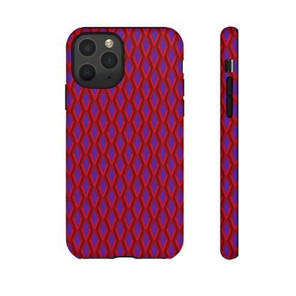 Diamond Geometric pattern4 - Tough Cases