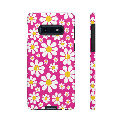 Ducks in Daisies - Mean Girls Lipstick ff00a8 - Tough Cases